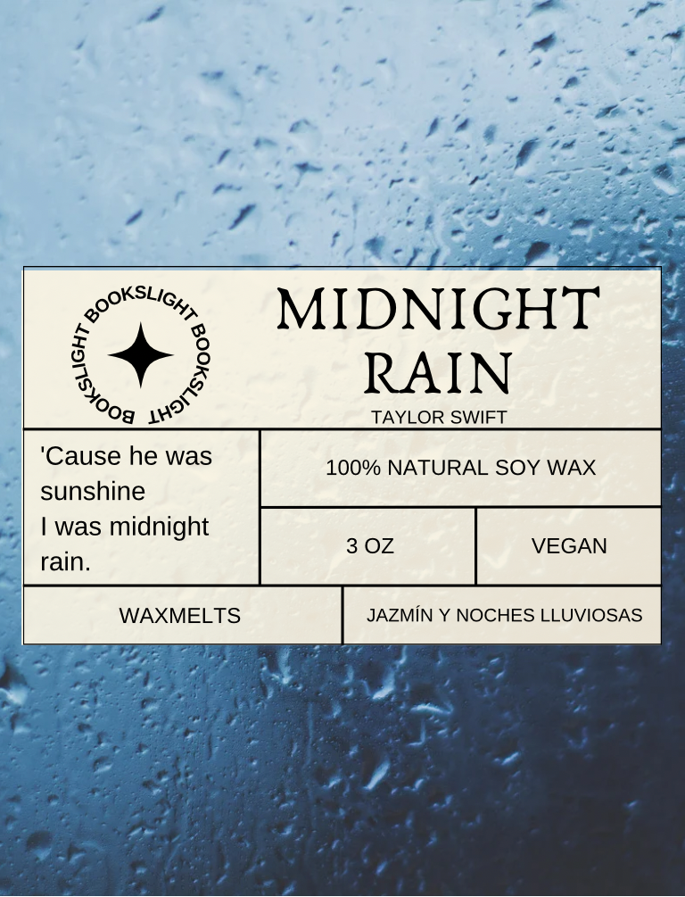Waxmelt Midnight rain