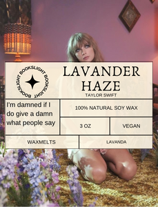 Waxmelt Lavander Haze