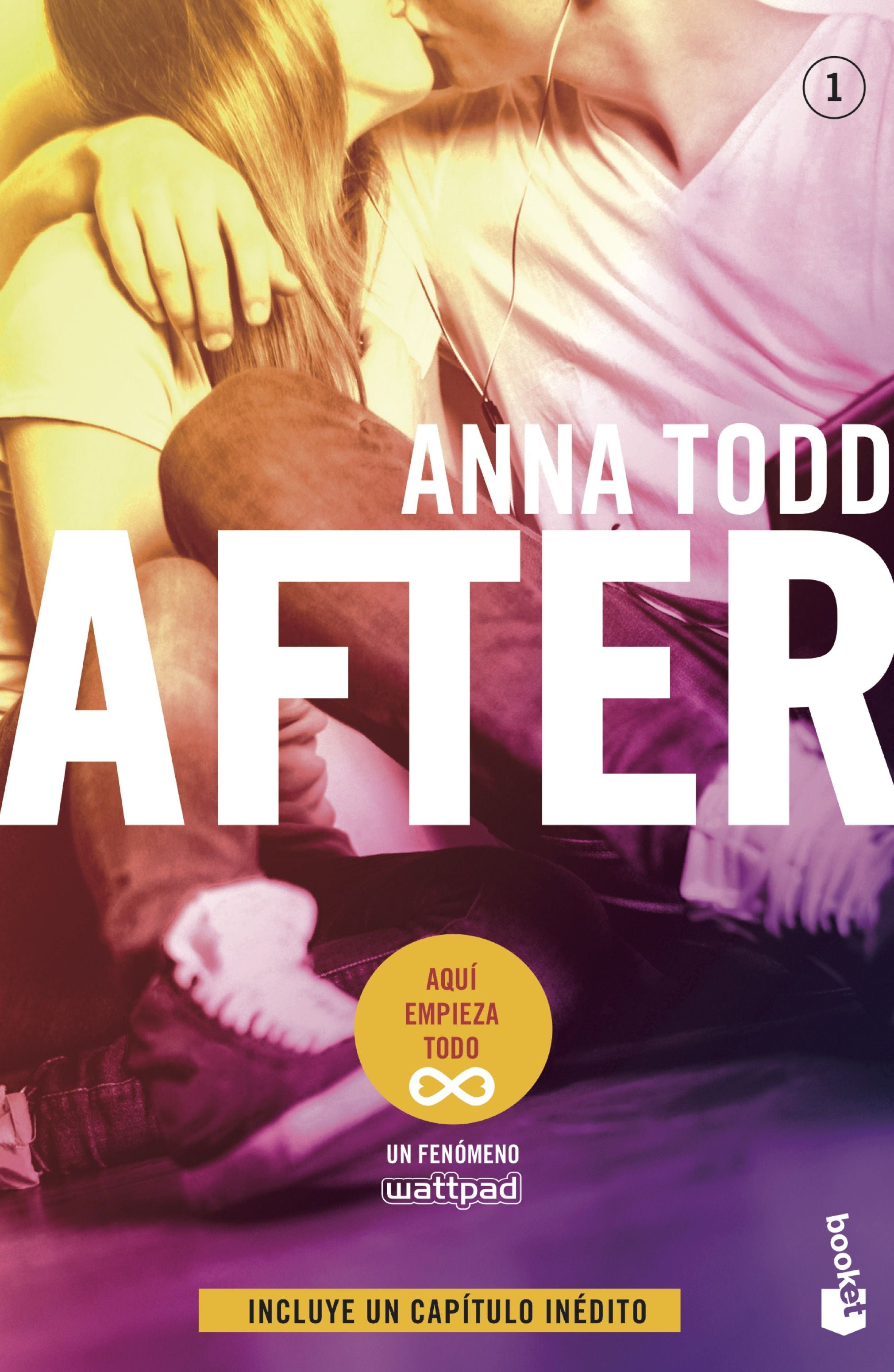 After (Serie After 1) - Anna Todd
